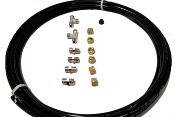 Monteringssett for ekstra styrepos/autop HF5501 ( 1/4 NPT )