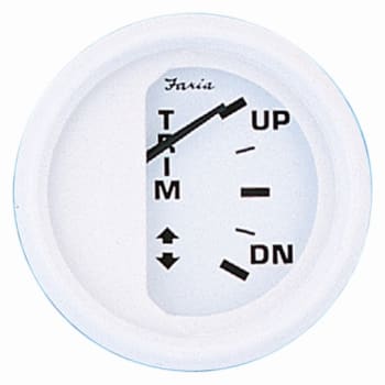 FARIA Trimindikator Yamaha -1996
