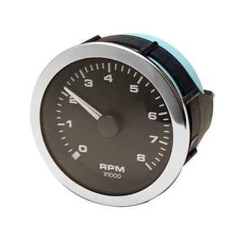 VEETHREE Turteller m/time diesel, magnet