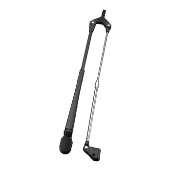 Ongaro Panthograph arm, svart, 12-18", 33670