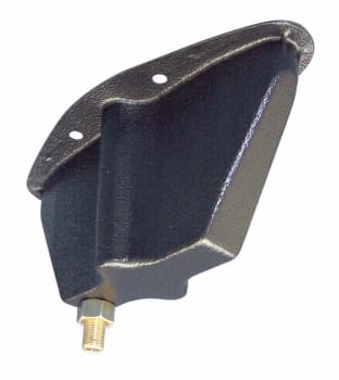 ACCON drenskopp for puller, 203 mm