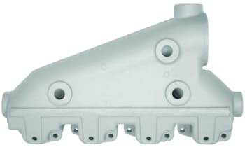 Manifold-Port (Crusader), Erst:  97115