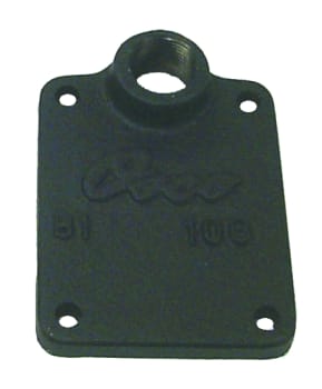 Manifold End Plate w/Hole (Chrysler), Erst:  24695566