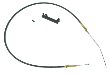 Shift Cable Assembly (Merc 1 Drives ), Erst: 73723A1