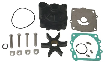 Kit med hus(Yamaha),150-225 HK Erst: 6G5-W0078-A1-00