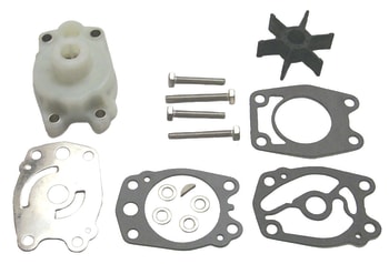 Vannpumpesett med hus(Yamaha)