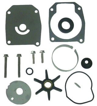 Vannpumpesett 40-50-55-60 HK (Johnson/E.), Erst: 390770
