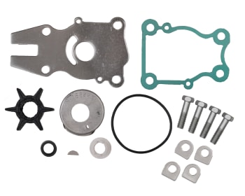 Vannpumpesett (Yamaha), 40-60 HK Erst: 63D-W0078-01-00