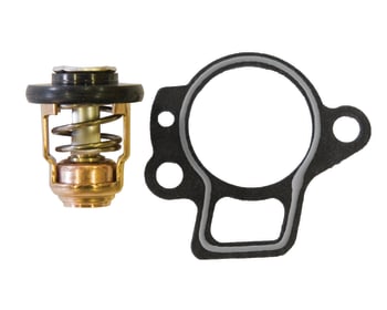 Termostatsett, erstatter: Yamaha 6H3-12411-11-00