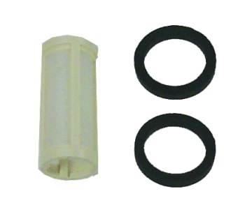 Bensinfilter Element, 150µm.