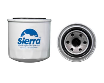 Oljefilter til Honda, Tohatsu og Yamaha 9,9-115 HK4-taktere