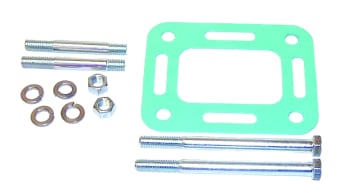 Exh. Elbow Mounting Kit (Crusader)