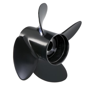 Alu propell, SOLAS [D] "Rubex 4", 12.75" x 17" (Høyre)