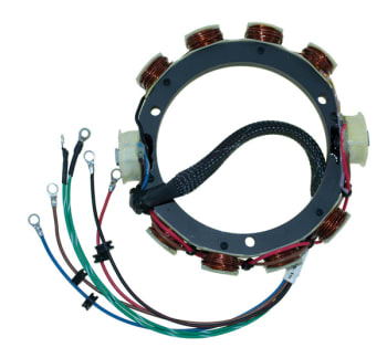 Yamaha Stator, 6 Cyl.