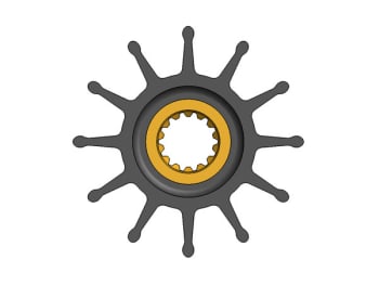 JMP Impellersett, Erstatter: 18000