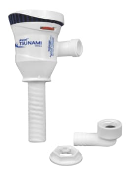 Attwood Tsunami aerator fiskekum pumpe