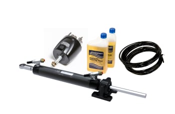 Komplett Hydraulisk Styring for Ror, Velg pakke