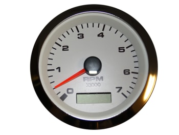 VEETHREE Turteller m/time, bensin, 0-7K