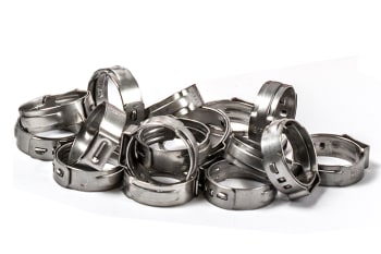 19, 8mm Oetiker Clamp, Erst: YB-6AW04-3