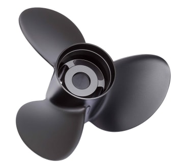 Alu propell, SOLAS [D+] "Rubex 3+", 13.875" x 19" (Høyre)