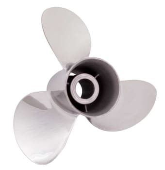 Stål propell, SOLAS [C] "Rubex NS3", 11" x 15" (Høyre)