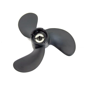 Alu propell, SOLAS [5HP] "Amita 3", 7.875" x 6.75" Pin Drive