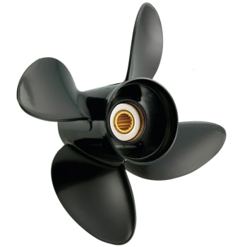 Alu propell, SOLAS [A] "Amita 4 Hight Trust", 10" x 7" H