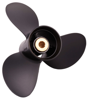 Alu propell, SOLAS [A] "Amita 3", 9.25" x 10" (Høyre)