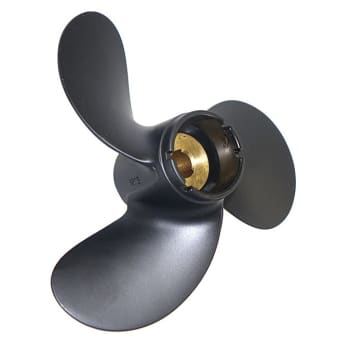 Alu propell, SOLAS [A] "Amita 3", 8" x 7" Pin Drive (Høyre)