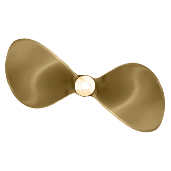 Mikado K Propell 13D x 10P - 25mm, 2B Venstregående
