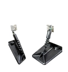 9.5"x10" plates w/ Pro Troller Kit & 40 Lb. Actuators