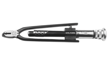 Tvinnetang for sikkerhetstråd