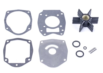 Impeller kit uten hus. Alpha 1 gen 2