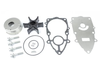 Water Kit w/o, OEM: [Yamaha] 115-150 HK 65N-W0078-A0-00