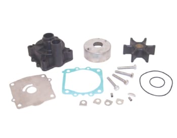 Vannpumpesett Yamaha 115-130 HK 00-01, Erst: 6N6-W0078-01-0