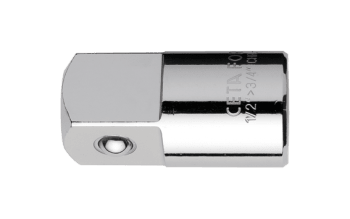 1/2’’ Pipeadapter/overgang - F:1/2" til M:3/4"