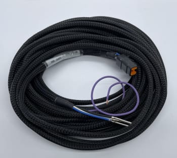 Flybrigde panel kabel ( styreposisjon 2)