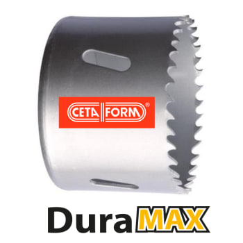 43 mm (1-11/16'') Hullsag. HSS Bi Metal