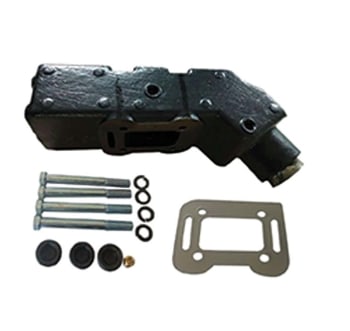 Manifold Albue (Mercruiser), Erst: 98562A6