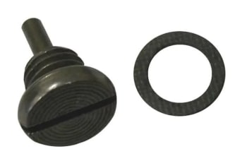 Oljetappeplugg skrue med Magnet fra Sierra - 50stk