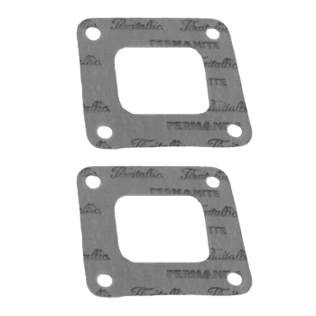 Eksosalbuepakning, erst: Mercruiser 863725 - 2stk