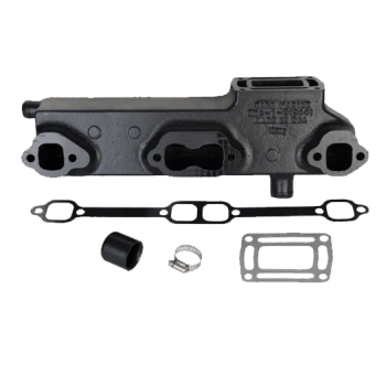 Manifold-V8 Starboard Side (OMC/Cobra), Erst: 912441