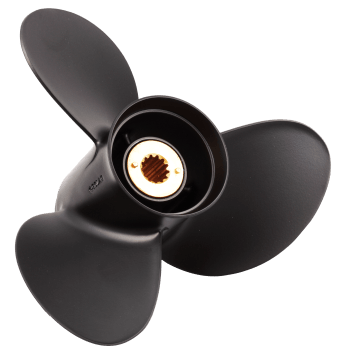 Alu propell, SOLAS [C] "Amita 3", 11" x 17" (Høyre)