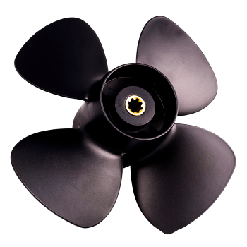Alu propell, SOLAS [High Thrust] "Amita 4", 10" x 05"(Høyre)