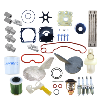 Servicesett Yamaha F150G 2017+, F175A 2014+, F175C 2017+