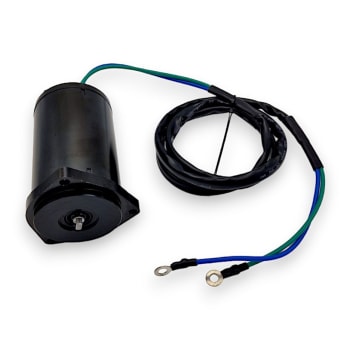 Tilt/Trim motor til Yamaha F40-F50, tilsvarer: 62X4388009
