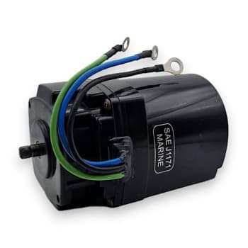 Trim motor, 12V, til MerCruiser Alpha Gen I/II og Bravo