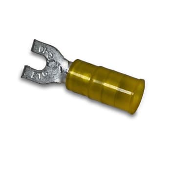 Gaffelkabel sko 3-5 mm2, 3.6 mm hull