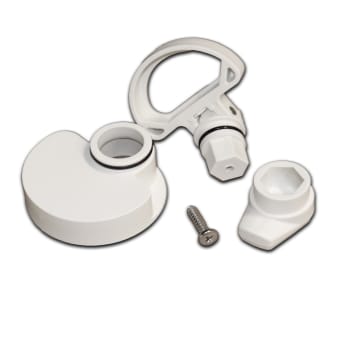 T-håndtak/lås kompl. f/ 04021x x x x serien