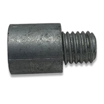 Motoranode, u/hode, L: 19mm, Yd: 19mm - Sink